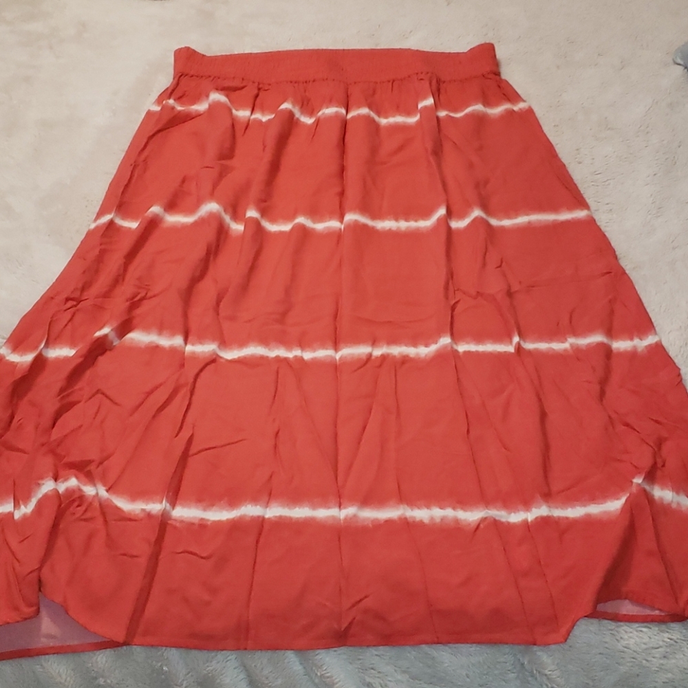 Chico's Maxi Skirt